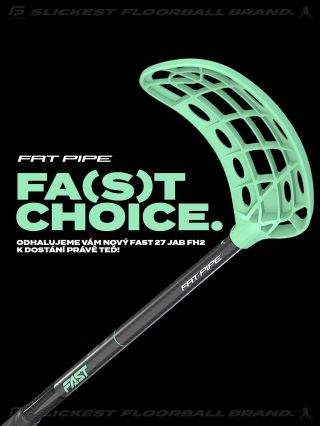 Univerzální klasika!⚖️ Kompozit s čepelí JAB je prostě jistota! Vyzkoušej FAST 2️⃣7️⃣