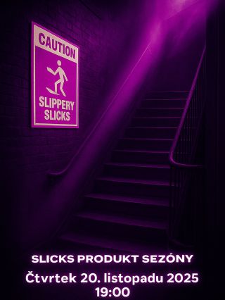 Pozor klouže to! Již zítra v 19 hod stream s představením novinky!🆕