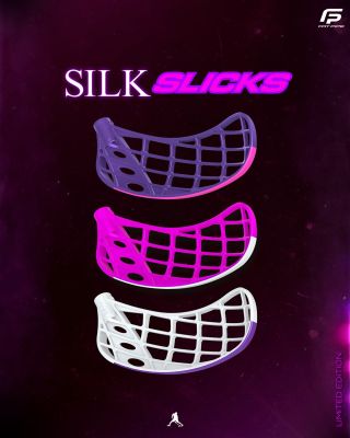 NOVINKA JE NA WEBU! 3x SILK SLICKS V NOVÝCH BARVÁCH Která je tvoje nejoblíbenější?